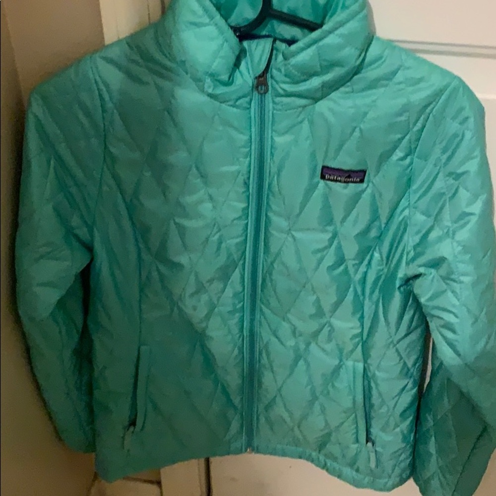 Girls Patagonia Jacket